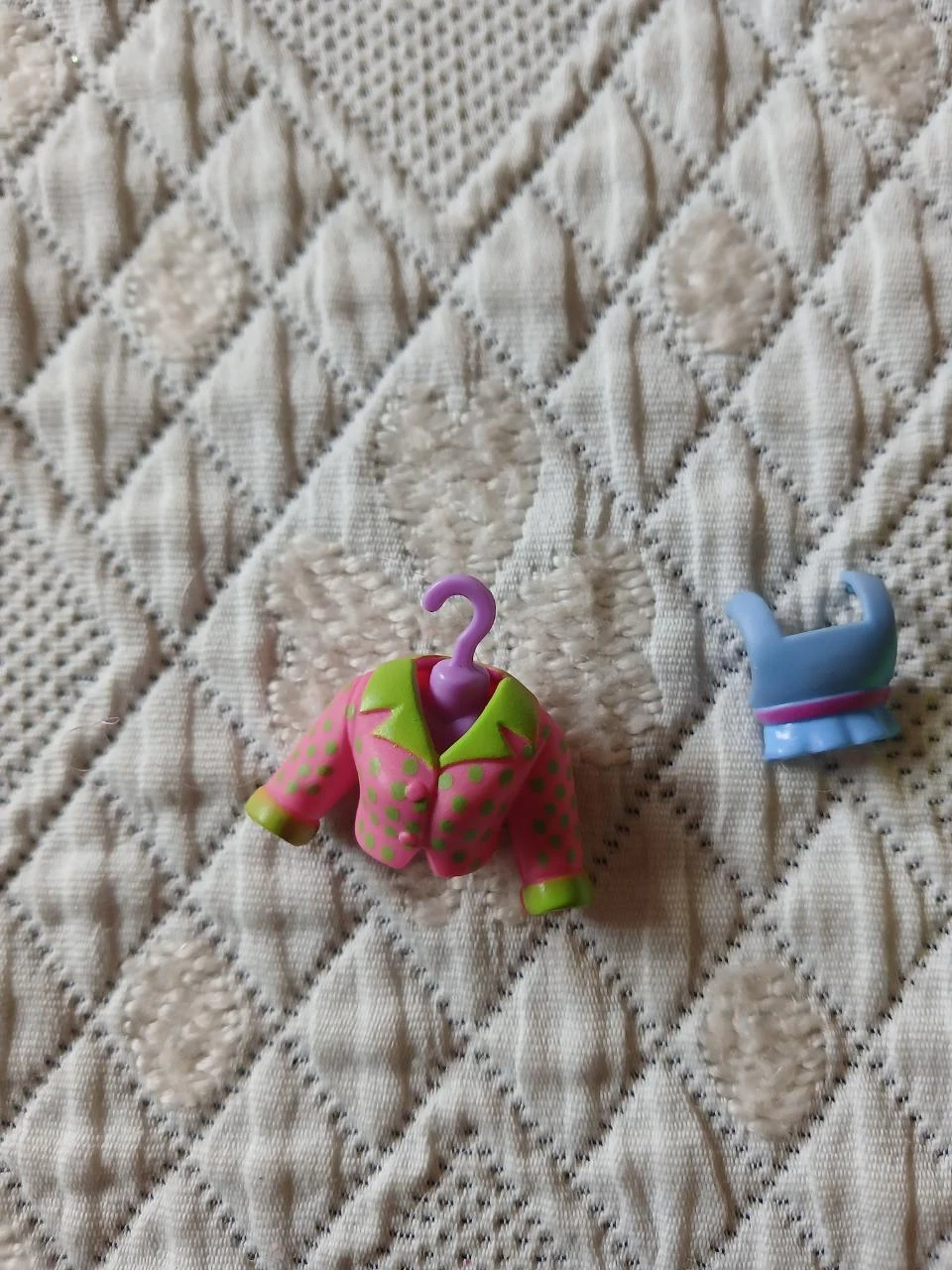 Incomplete Polly Pocket Clothing. – photo 4